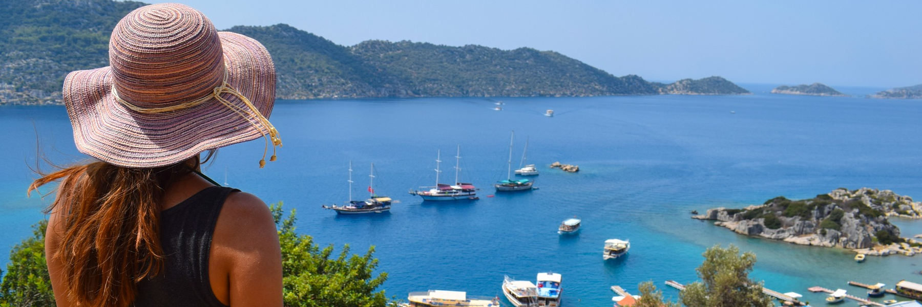 Blaue Reise Fethiye Kekova Fethiye