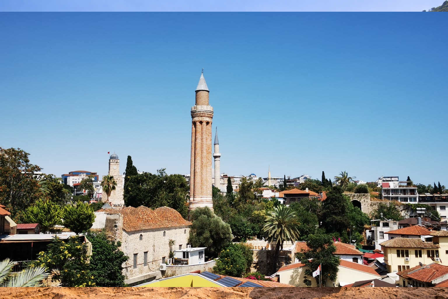 Herbstferien 2026 Türkei Angebote 17.10. bis 01.11. Nordrhein-Westfalen Berlin Brandenburg Hamburg Sachsen-Anhalt