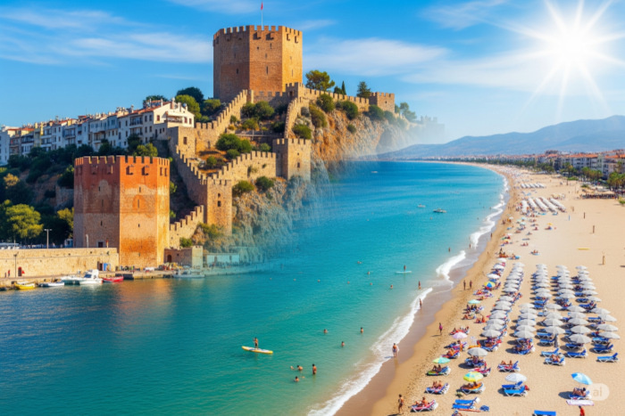 Last Minute Türkei Alanya All Inclusive