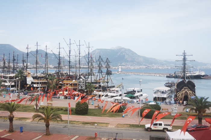 Last Minute Türkei Antalya All Inclusive