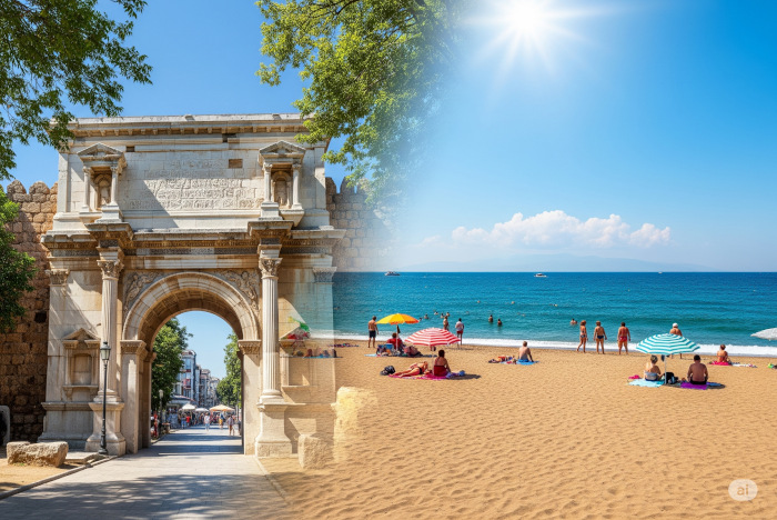 Last Minute Türkei Antalya All Inclusive