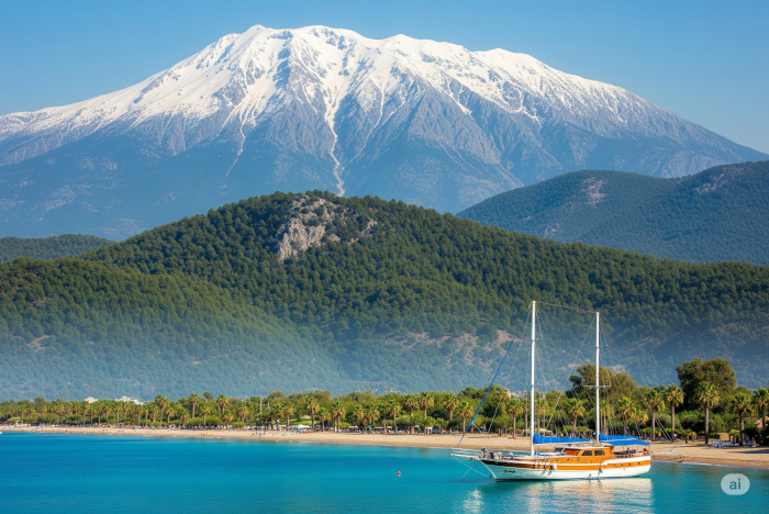 Last Minute Türkei Kemer Beldibi All Inclusive