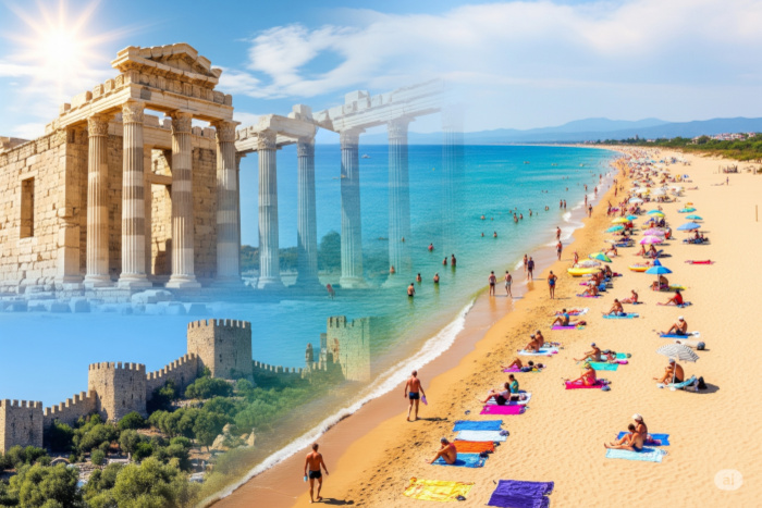 Last Minute Türkei Kusadasi Didim All Inclusive